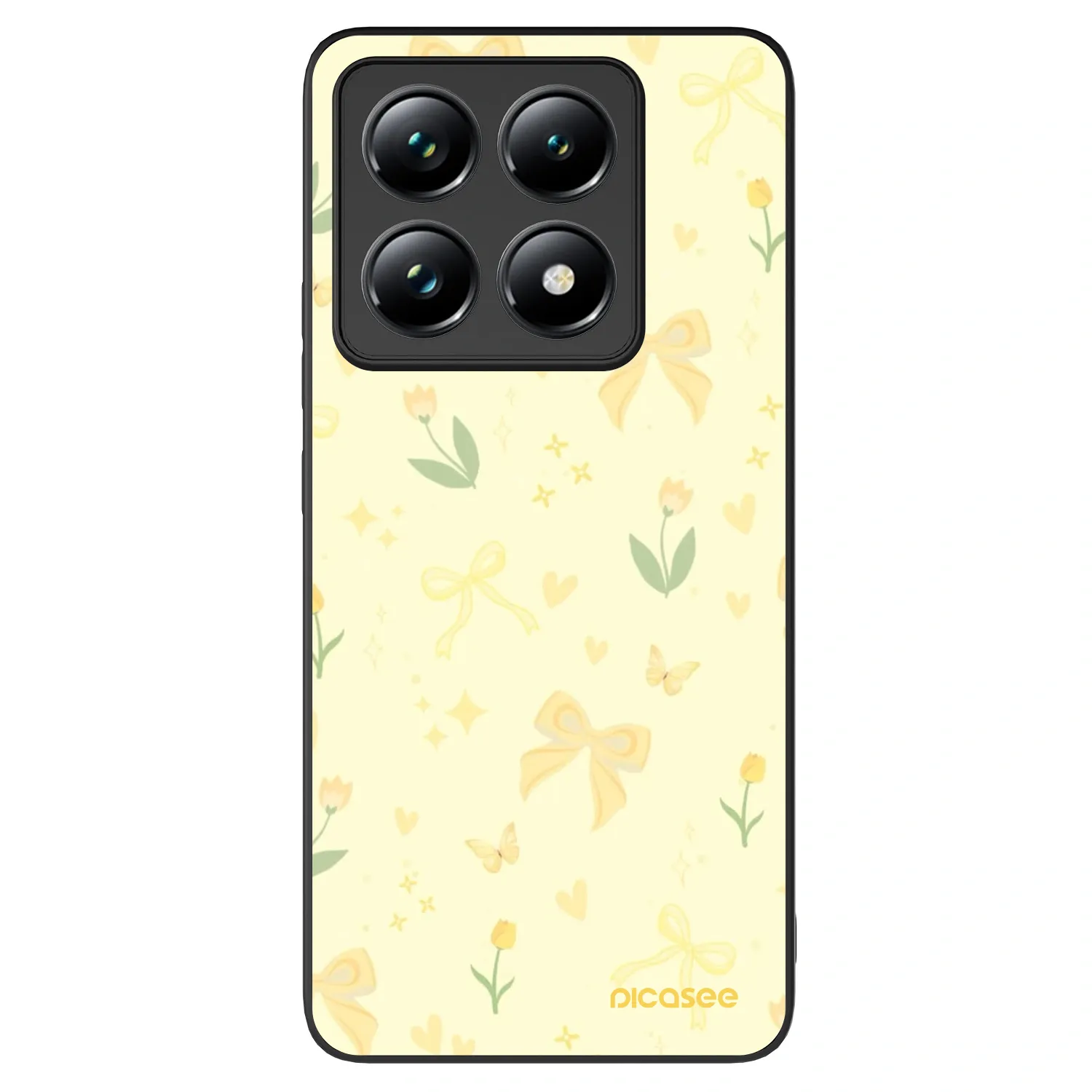 Picasee ULTIMATE CASE pentru Xiaomi 14T Pro - Honey Blossom