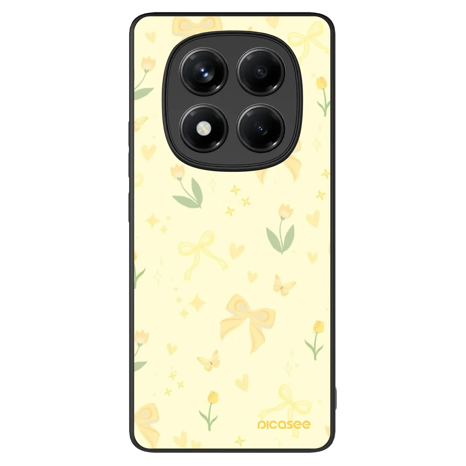 Picasee ULTIMATE CASE pentru Xiaomi Redmi Note 14 Pro+ 5G - Honey Blossom