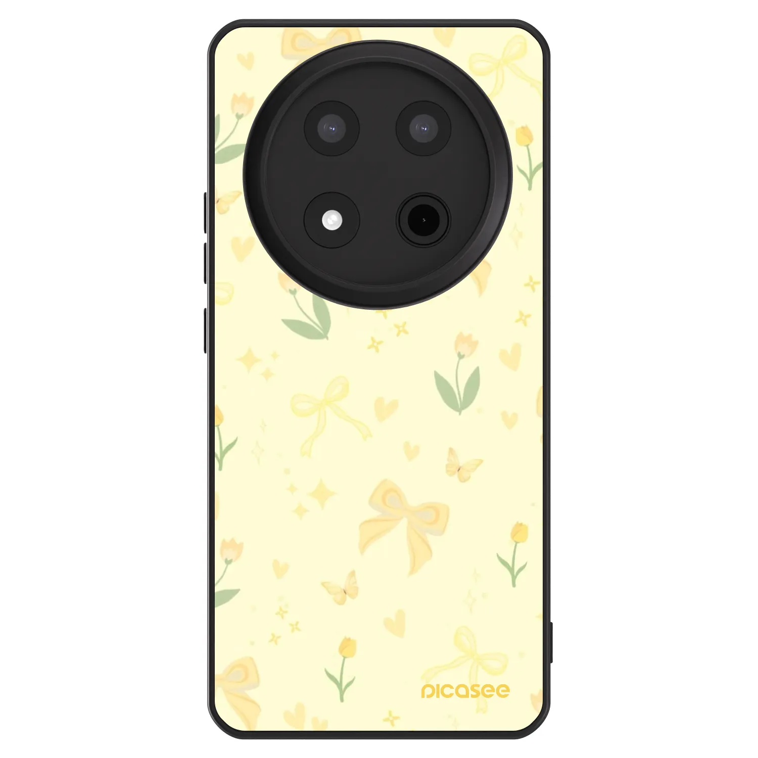 Picasee ULTIMATE CASE pentru Honor Magic7 Lite 5G - Honey Blossom
