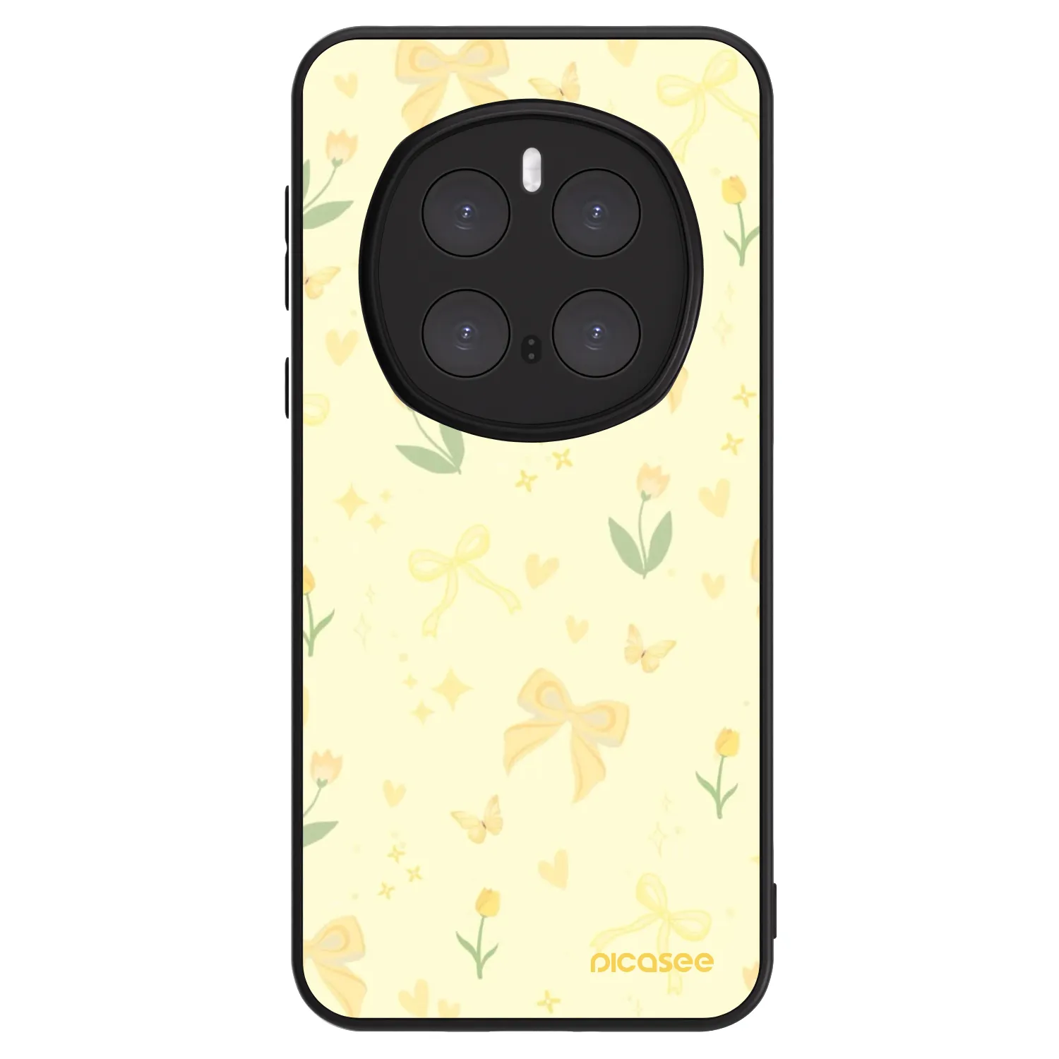 Picasee ULTIMATE CASE pentru Honor Magic7 Pro 5G - Honey Blossom
