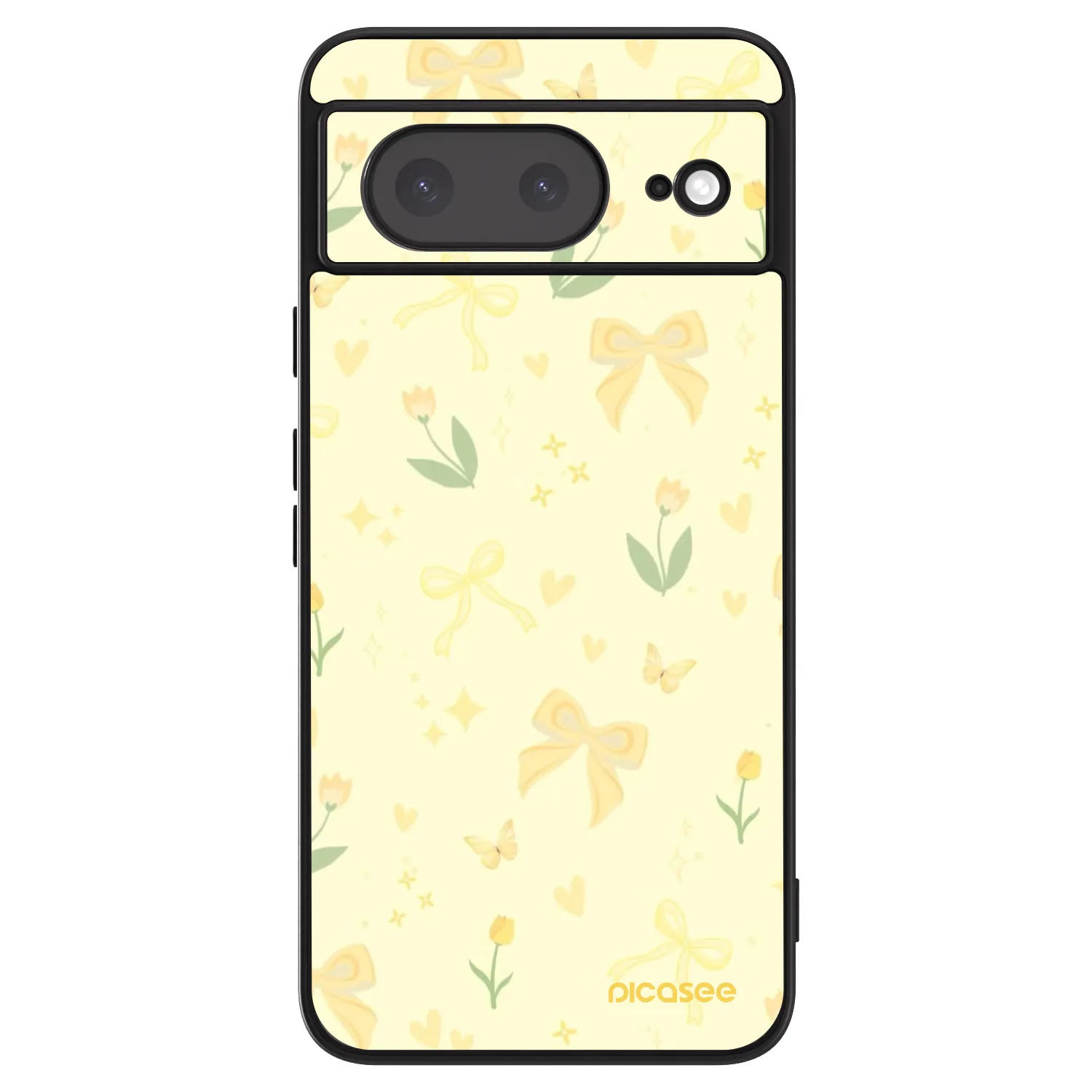 Picasee ULTIMATE CASE pentru Google Pixel 8a - Honey Blossom