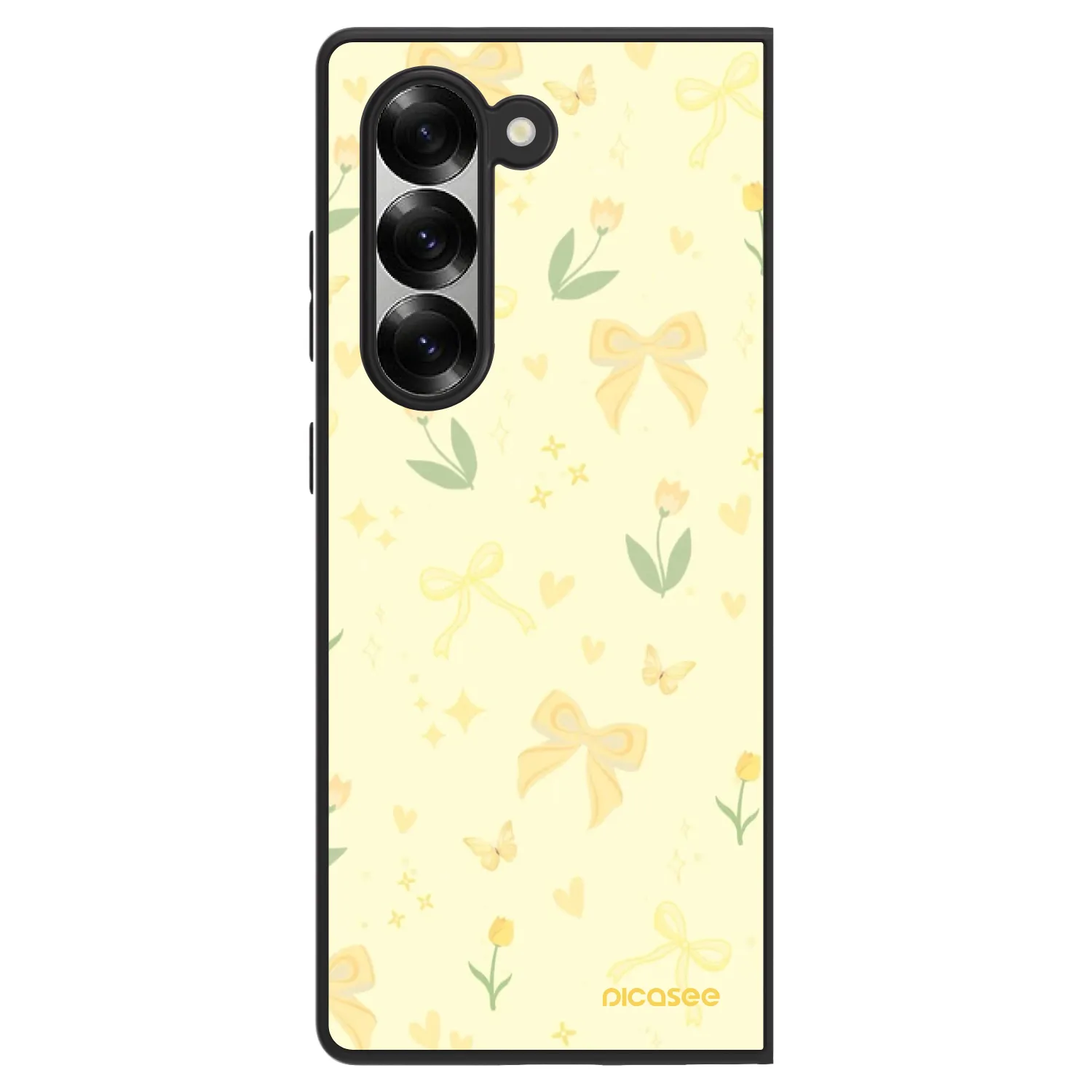 Picasee ULTIMATE CASE pentru Samsung Galaxy Z Fold6 5G - Honey Blossom