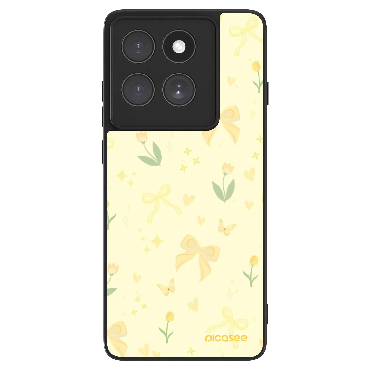 Picasee ULTIMATE CASE pentru Motorola Edge 60 Fusion - Honey Blossom