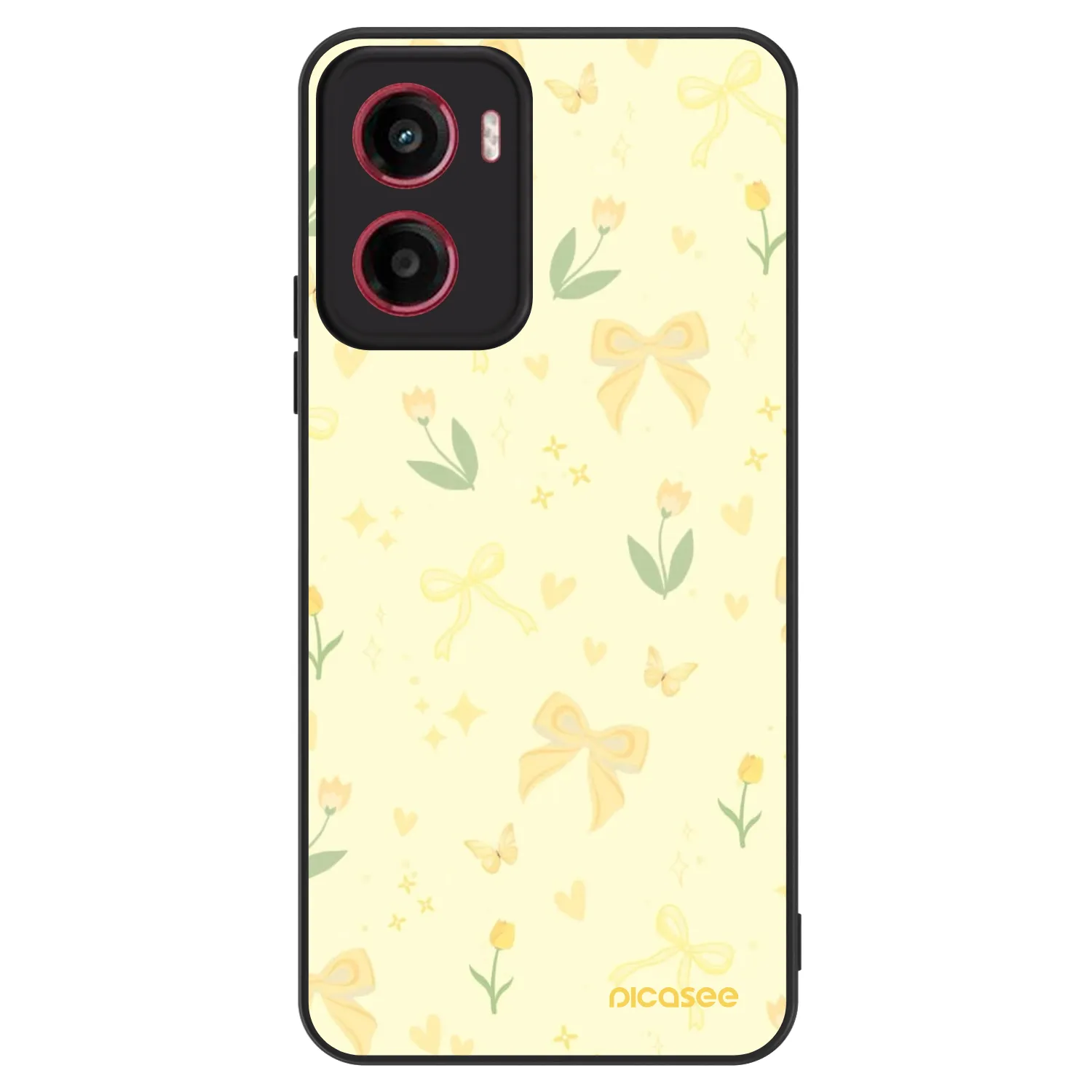 Picasee ULTIMATE CASE pentru Motorola Moto G05 - Honey Blossom