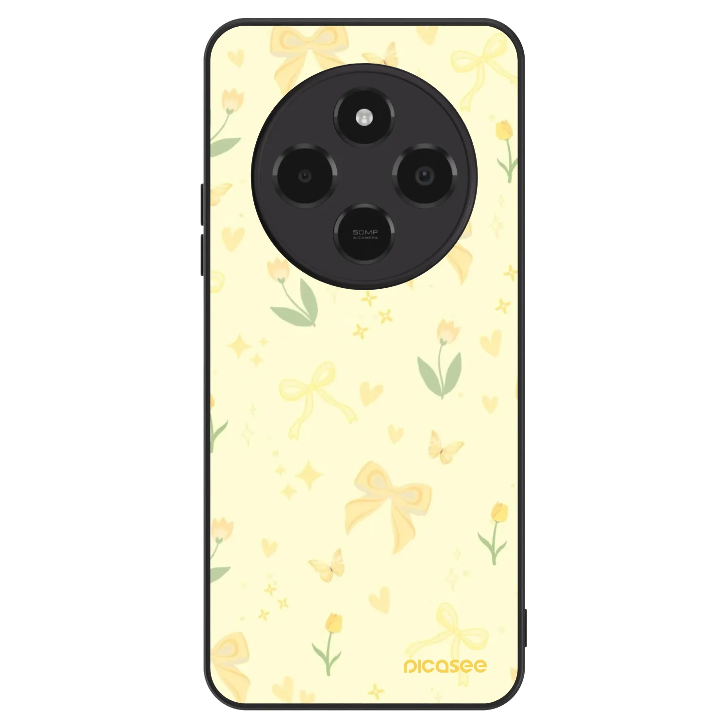 Picasee ULTIMATE CASE pentru Xiaomi Poco C75 - Honey Blossom