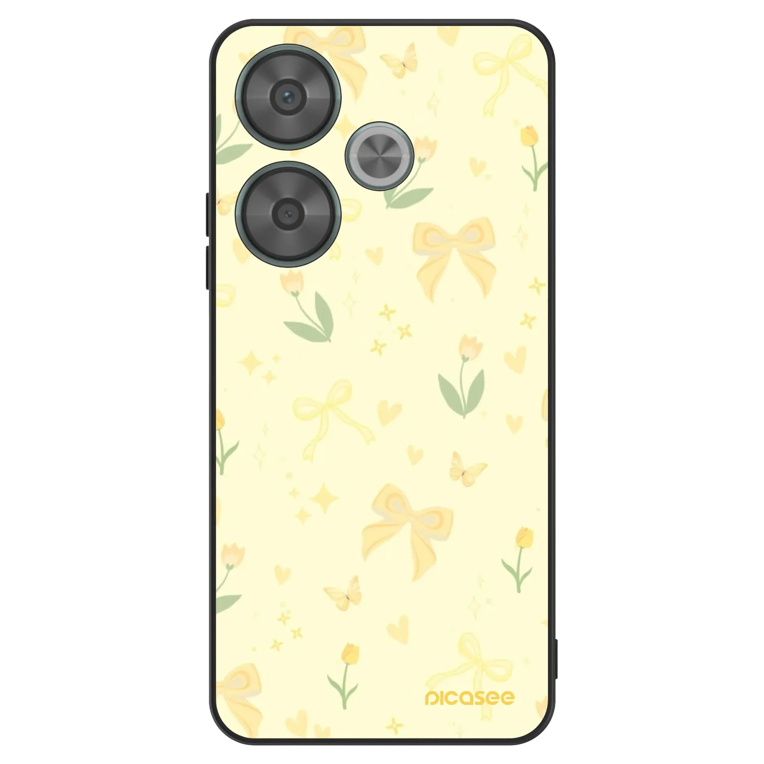 Picasee ULTIMATE CASE pentru Xiaomi Poco F6 - Honey Blossom