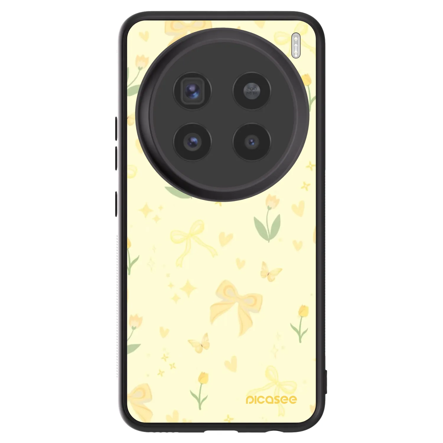 Picasee ULTIMATE CASE pentru Vivo X200 Pro - Honey Blossom