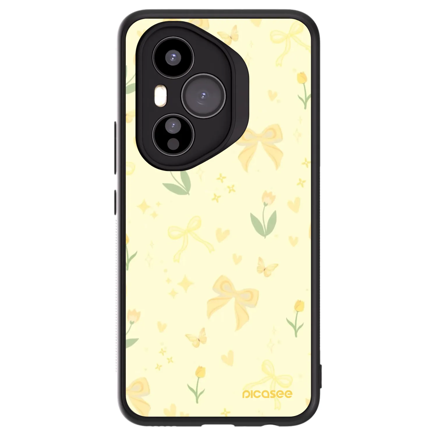 Picasee ULTIMATE CASE pentru Honor 400 Pro 5G - Honey Blossom