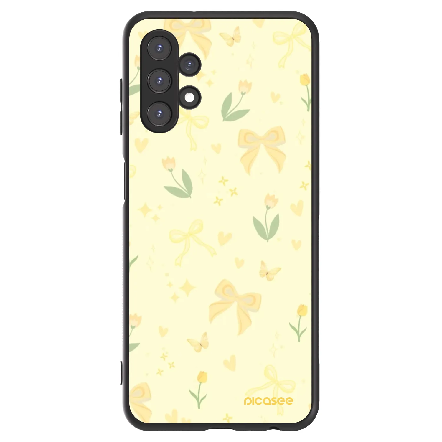 Picasee ULTIMATE CASE pentru Samsung Galaxy A13 5G - Honey Blossom