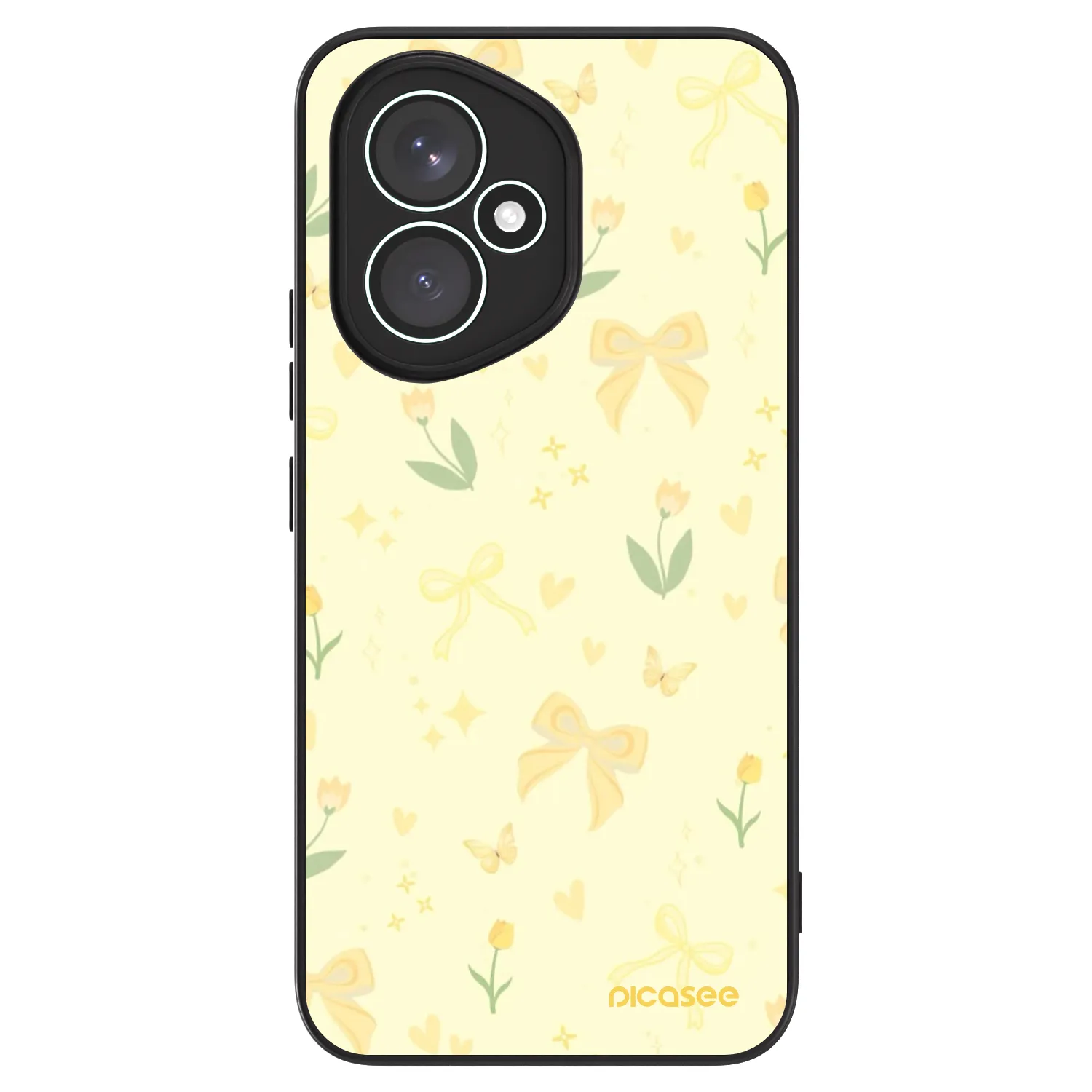 Picasee ULTIMATE CASE pentru Honor 400 5G - Honey Blossom