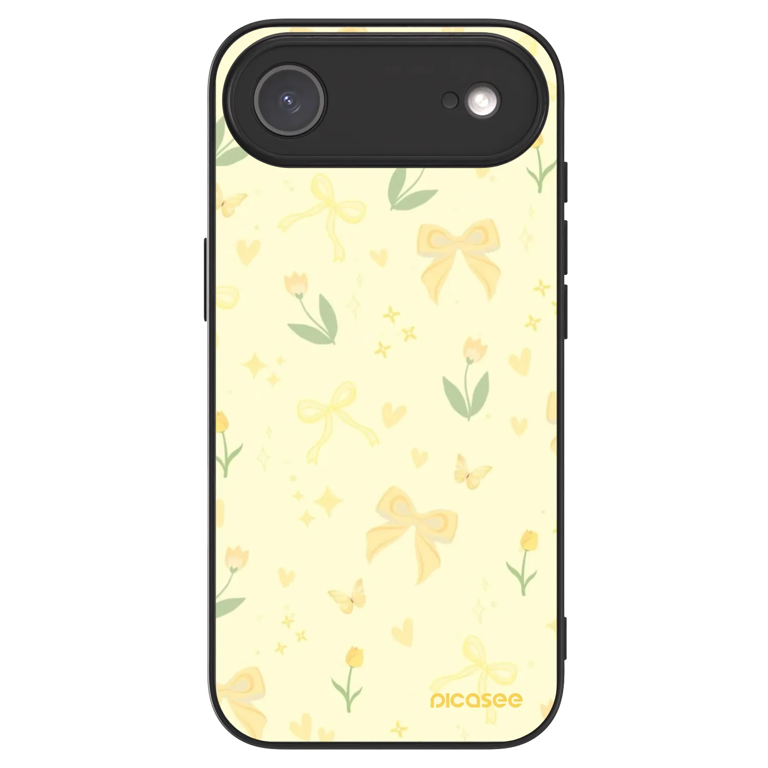 Picasee ULTIMATE CASE pentru Apple iPhone Air - Honey Blossom