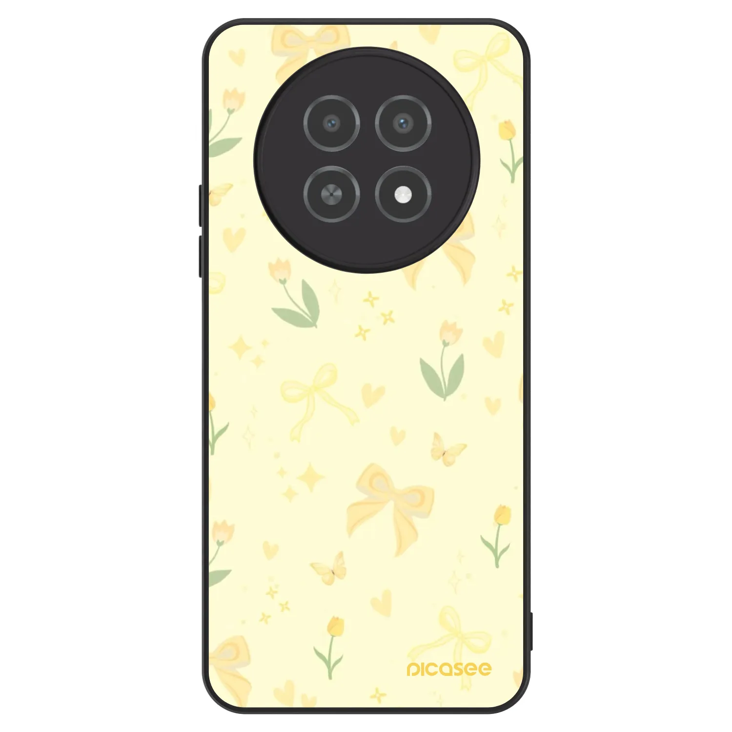 Picasee ULTIMATE CASE pentru Realme 12X - Honey Blossom