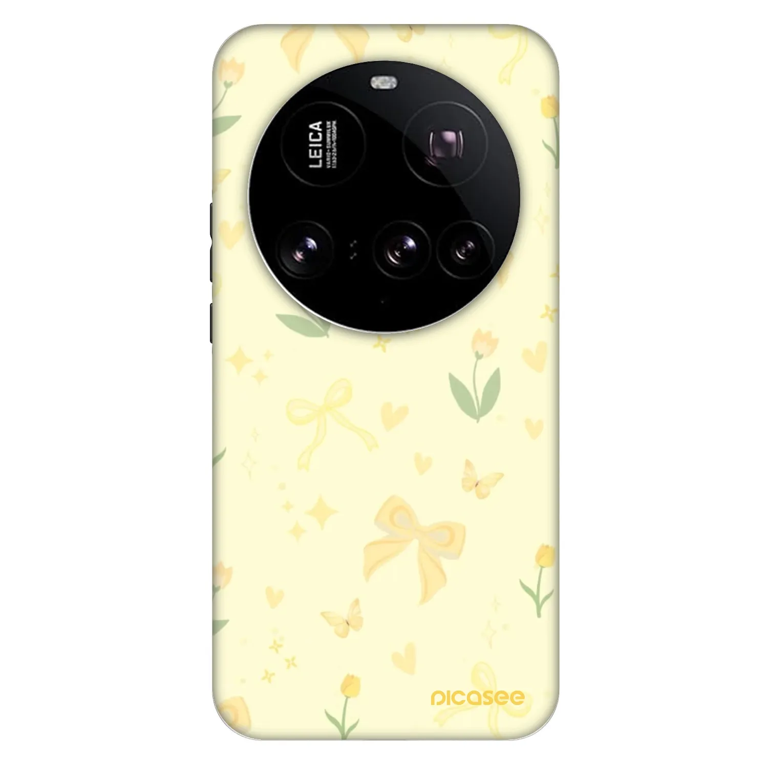 Picasee Fashion Case pentru Xiaomi 15 Ultra - Honey Blossom