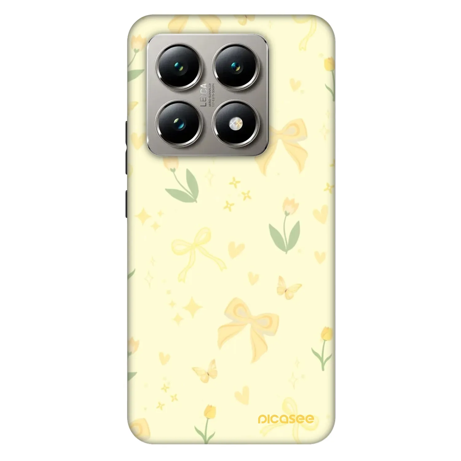 Picasee Fashion Case pentru Xiaomi 14T Pro - Honey Blossom