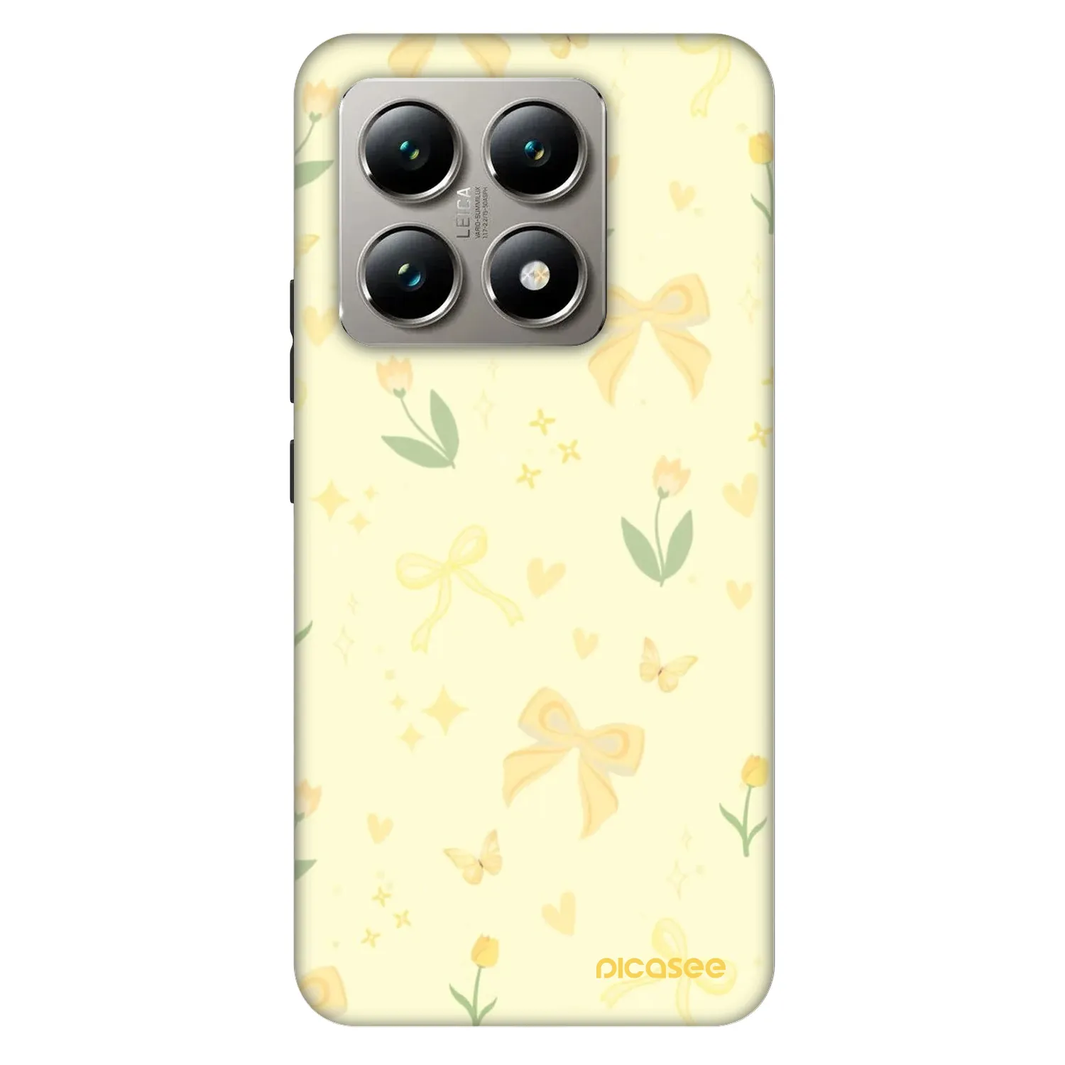 Picasee Fashion Case pentru Xiaomi 14T - Honey Blossom
