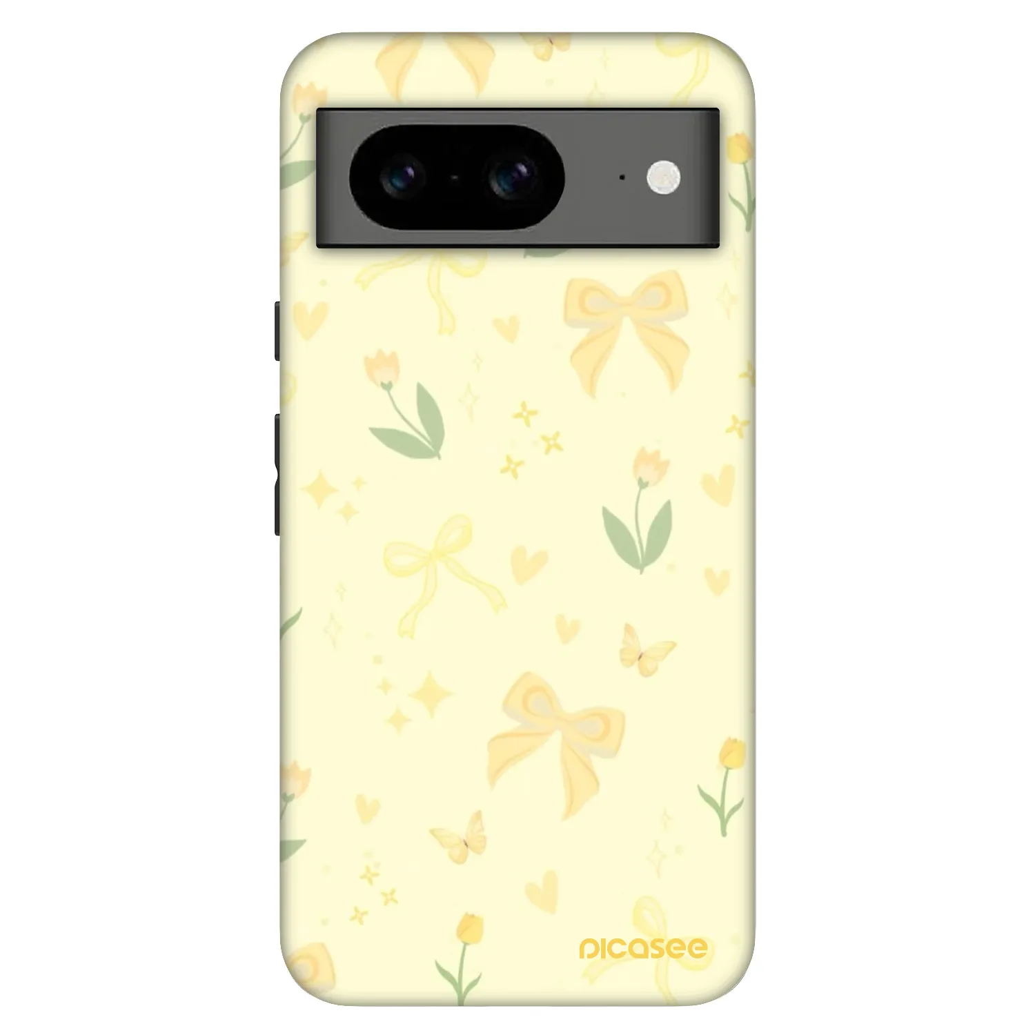 Picasee Fashion Case pentru Google Pixel 8 Pro - Honey Blossom