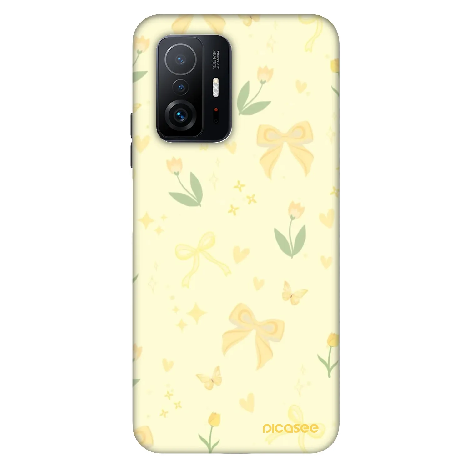 Picasee Fashion Case pentru Xiaomi 11T - Honey Blossom