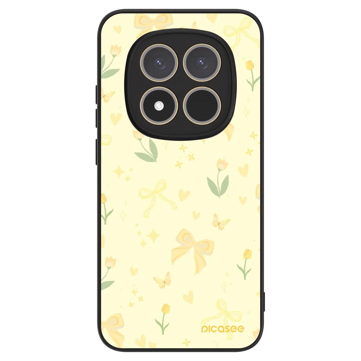 Picasee ULTIMATE CASE pentru Xiaomi Redmi Note 15 Pro 4G - Honey Blossom