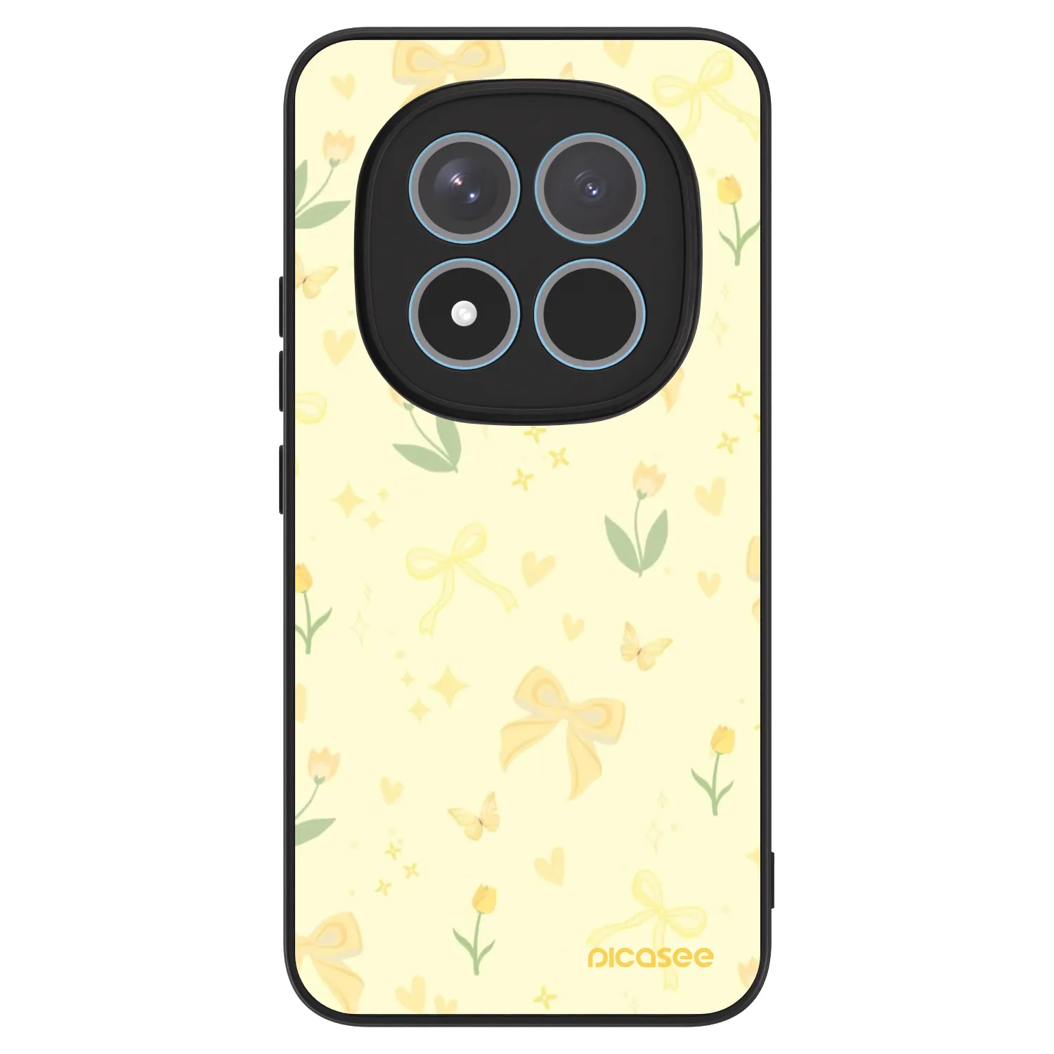 Picasee ULTIMATE CASE pentru Xiaomi Redmi Note 15 Pro+ - Honey Blossom