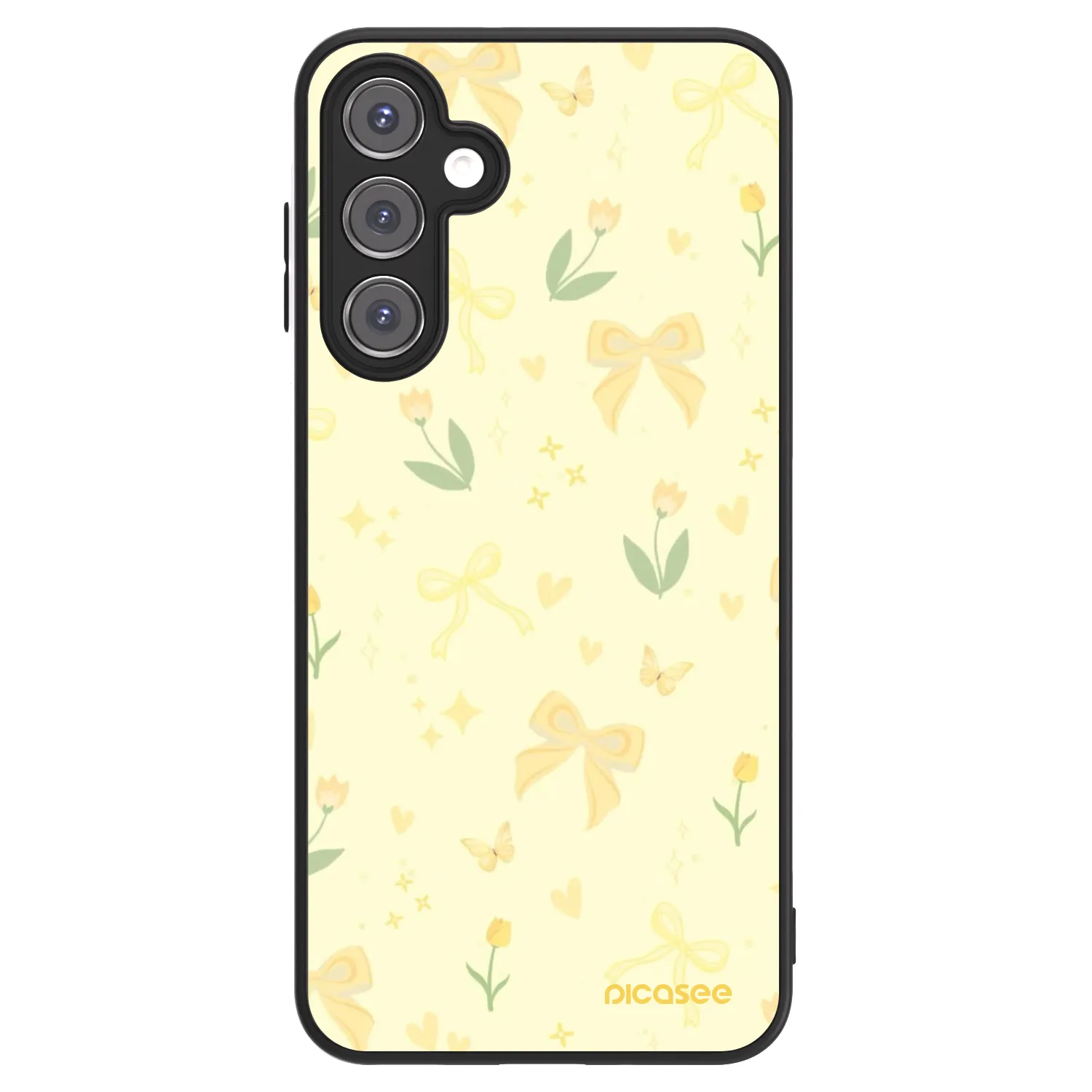 Picasee ULTIMATE CASE pentru Samsung Galaxy A16 4G - Honey Blossom