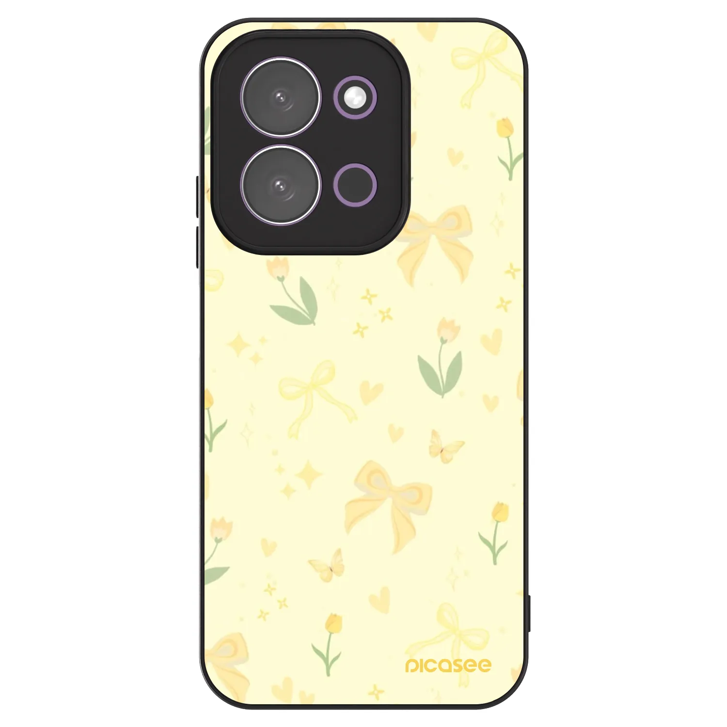 Picasee ULTIMATE CASE pentru Xiaomi Redmi 15C 5G - Honey Blossom