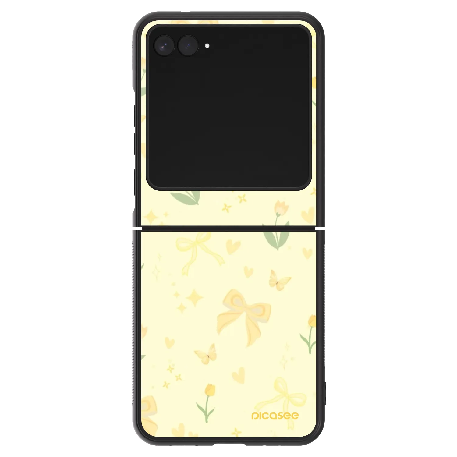Picasee ULTIMATE CASE pentru Motorola Razr 60 - Honey Blossom