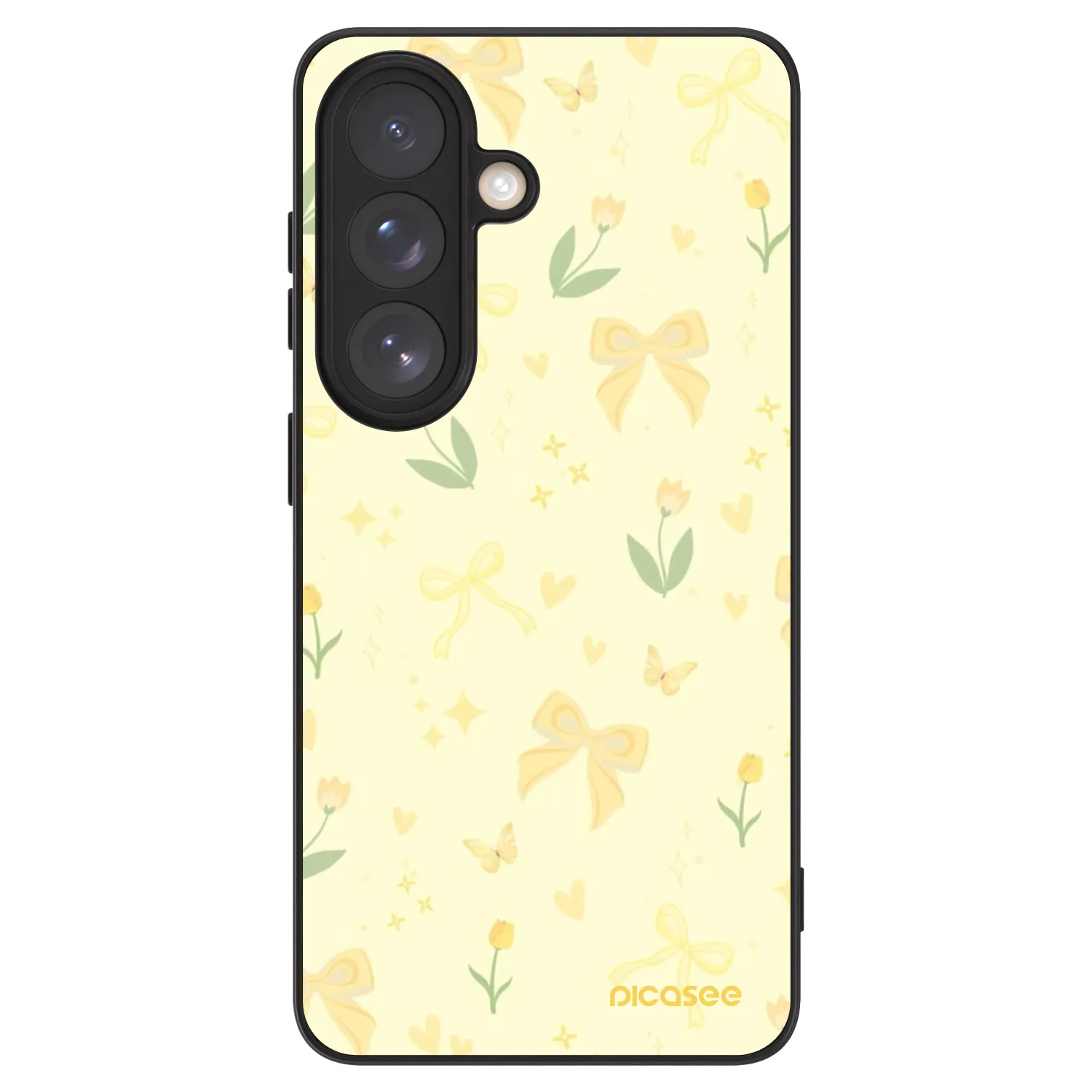 Picasee ULTIMATE CASE pentru Samsung Galaxy S26 - Honey Blossom