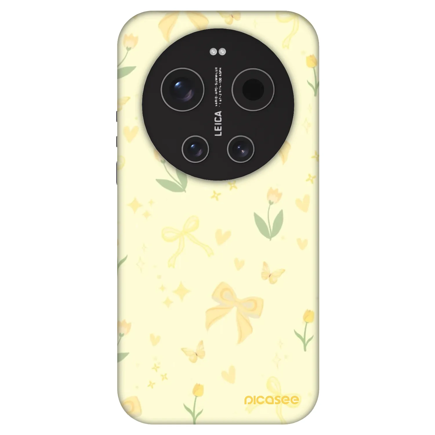 Picasee Fashion Case pentru Xiaomi 17 Ultra - Honey Blossom