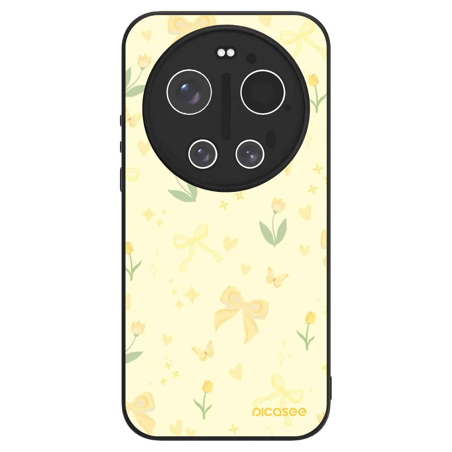 Picasee ULTIMATE CASE pentru Xiaomi 17 Ultra - Honey Blossom
