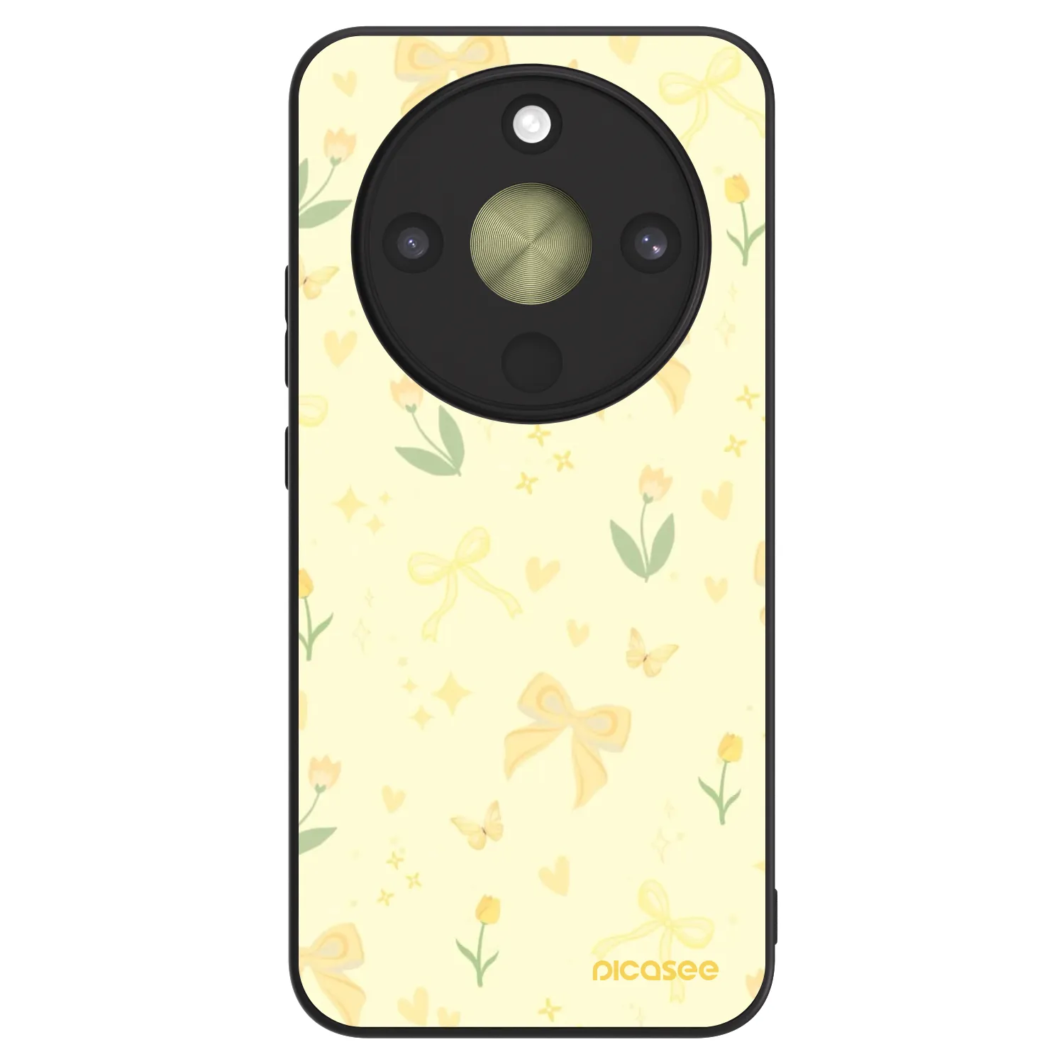 Picasee ULTIMATE CASE pentru Honor Magic8 Lite 5G - Honey Blossom
