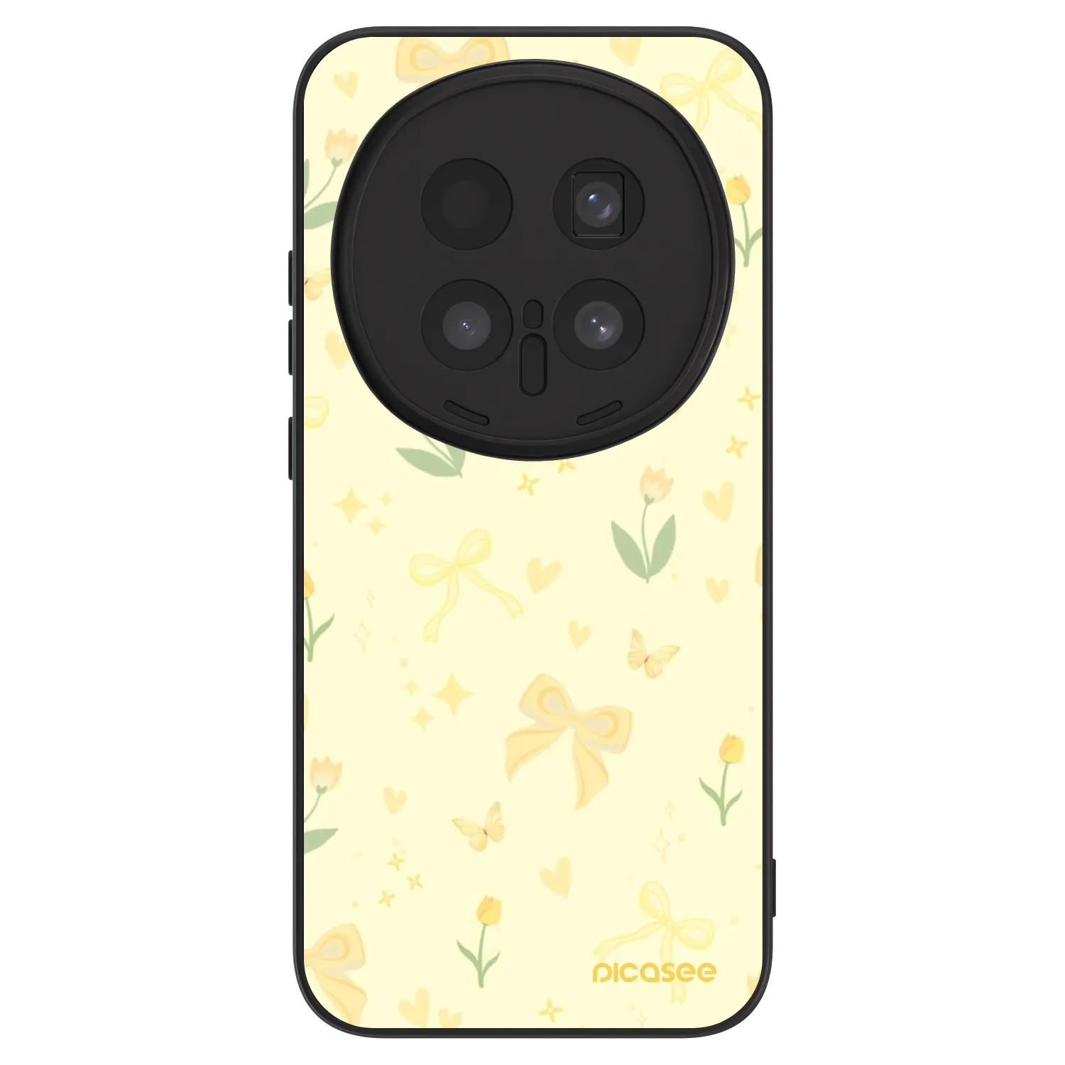 Picasee ULTIMATE CASE pentru Honor Magic8 Pro 5G - Honey Blossom
