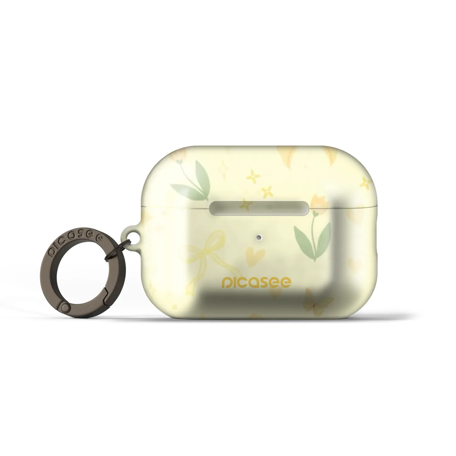 Picasee Obal pro Apple AirPods Pro 1 - Honey Blossom