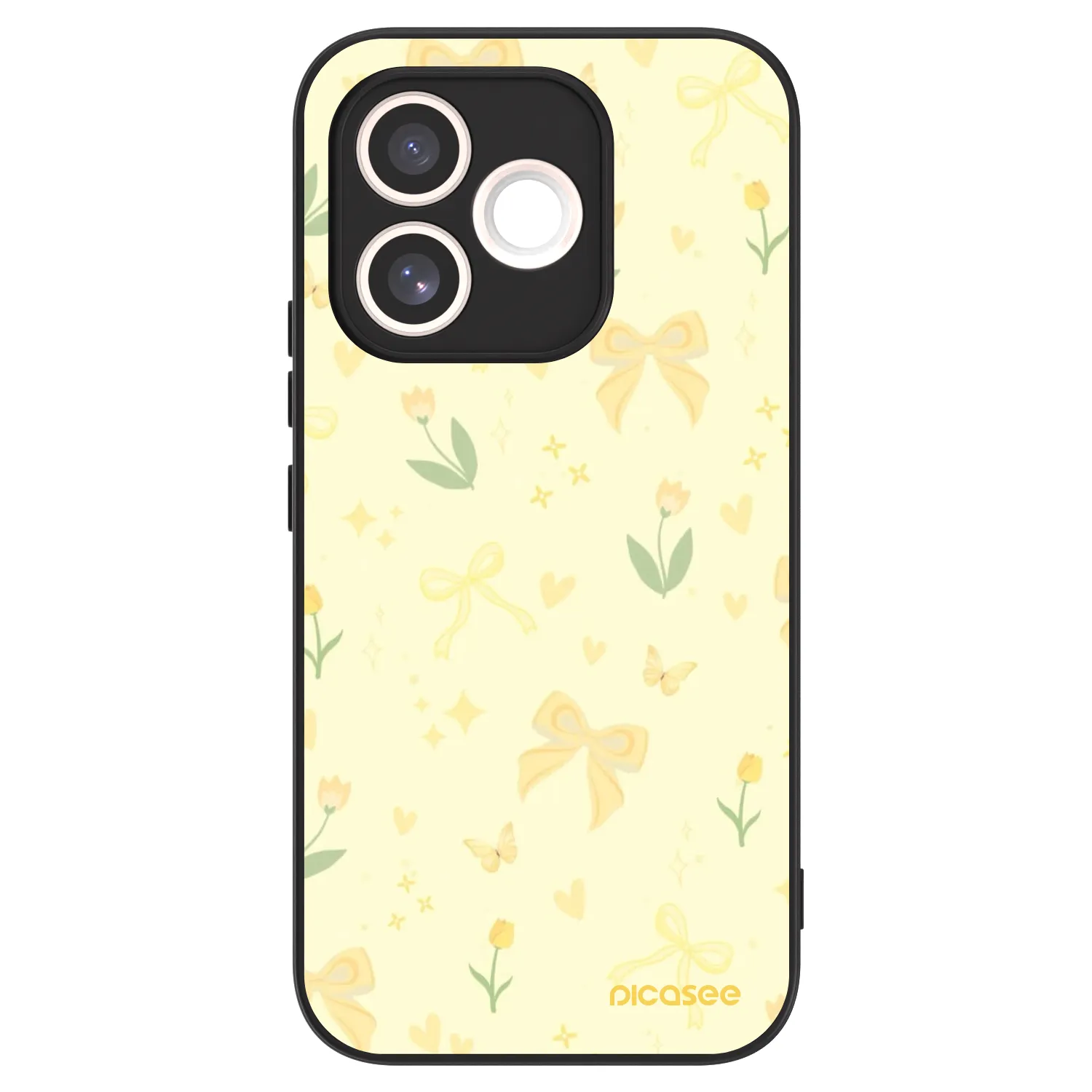 Picasee ULTIMATE CASE pentru Honor 600 Lite - Honey Blossom