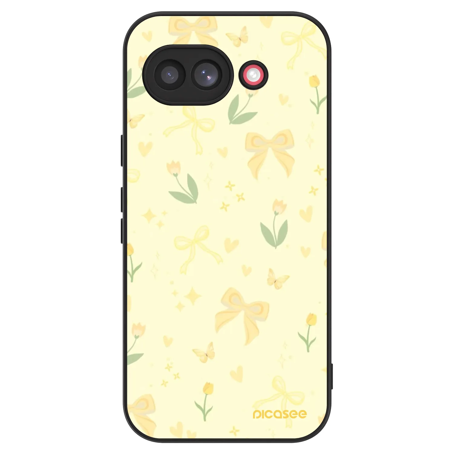 Picasee ULTIMATE CASE pentru Google Pixel 10a - Honey Blossom