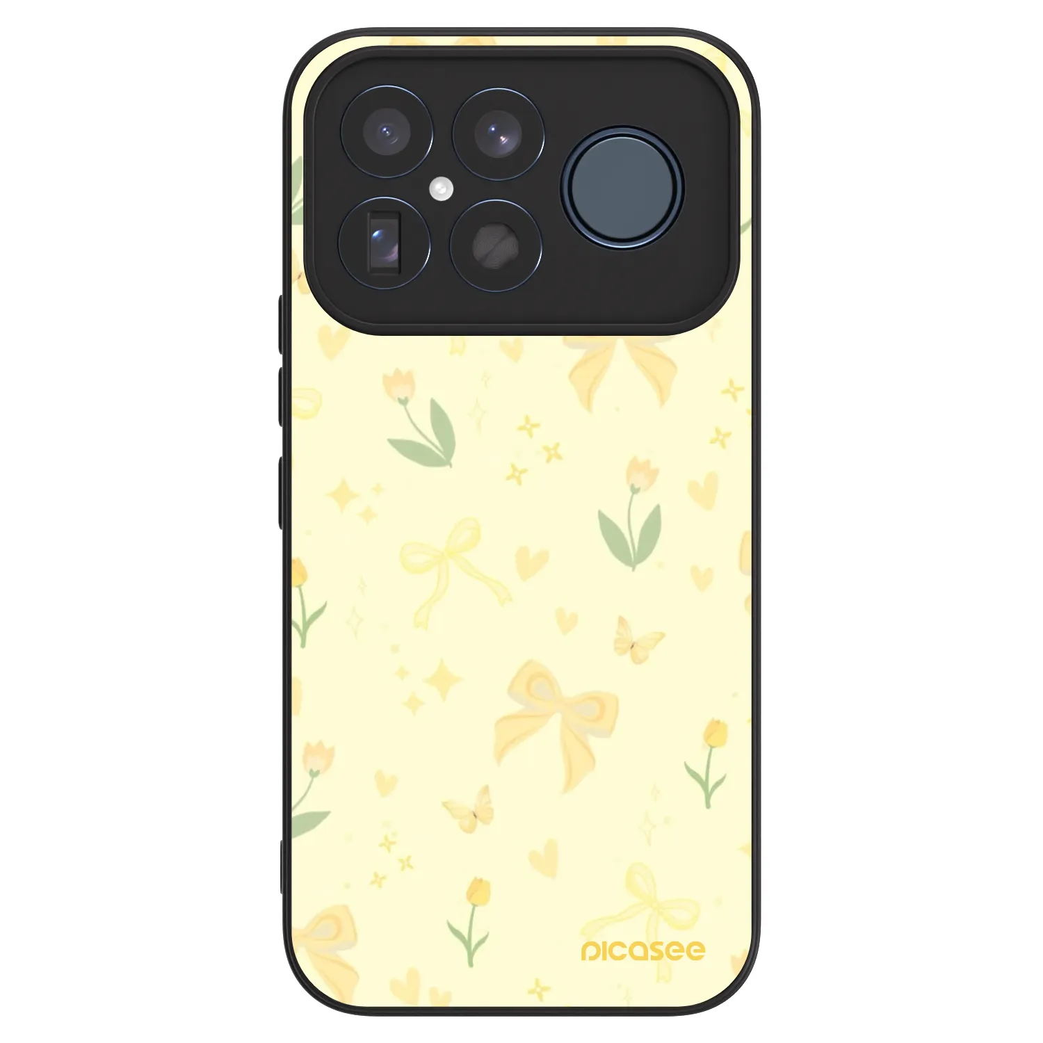 Picasee ULTIMATE CASE pentru Xiaomi Poco F8 Ultra - Honey Blossom
