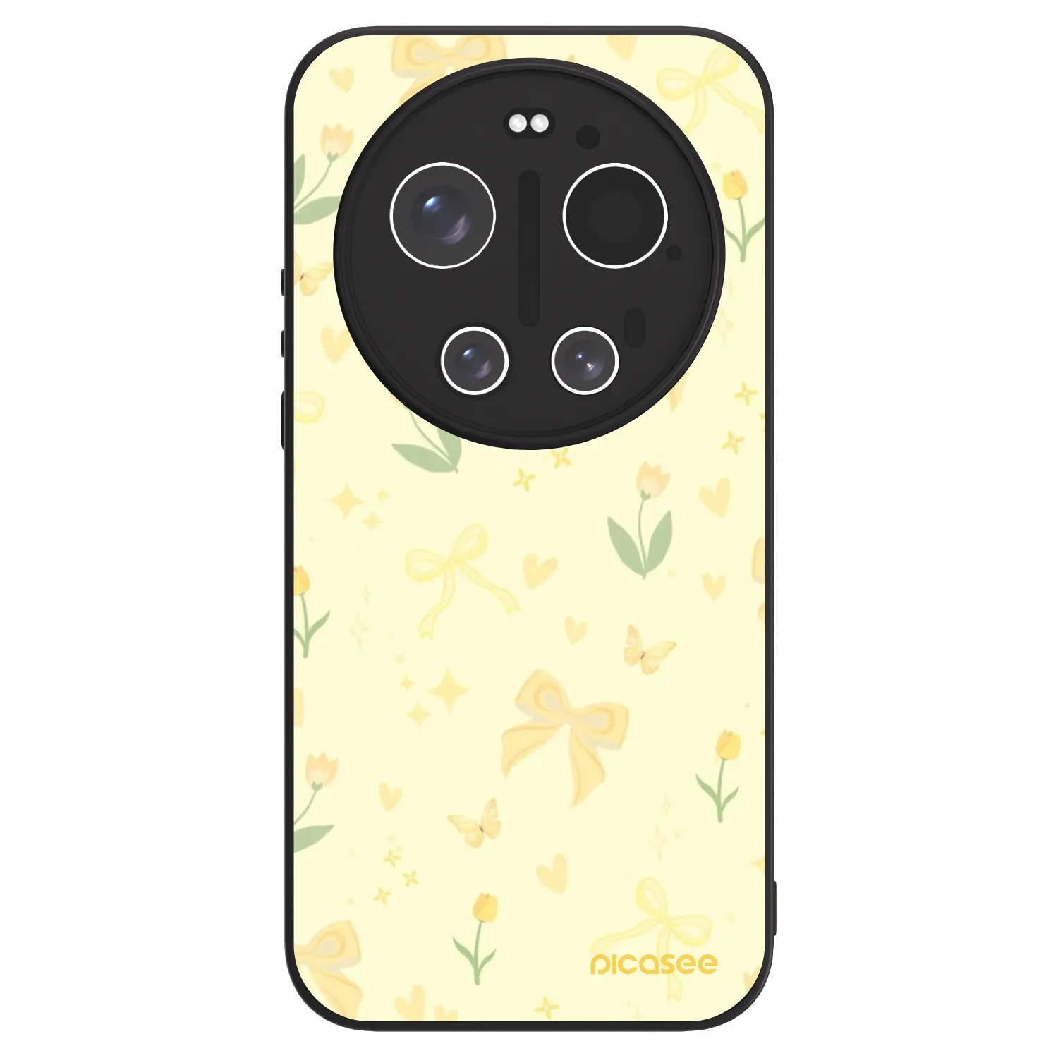 Picasee ULTIMATE CASE PowerShare pentru Xiaomi 17 Ultra - Honey Blossom