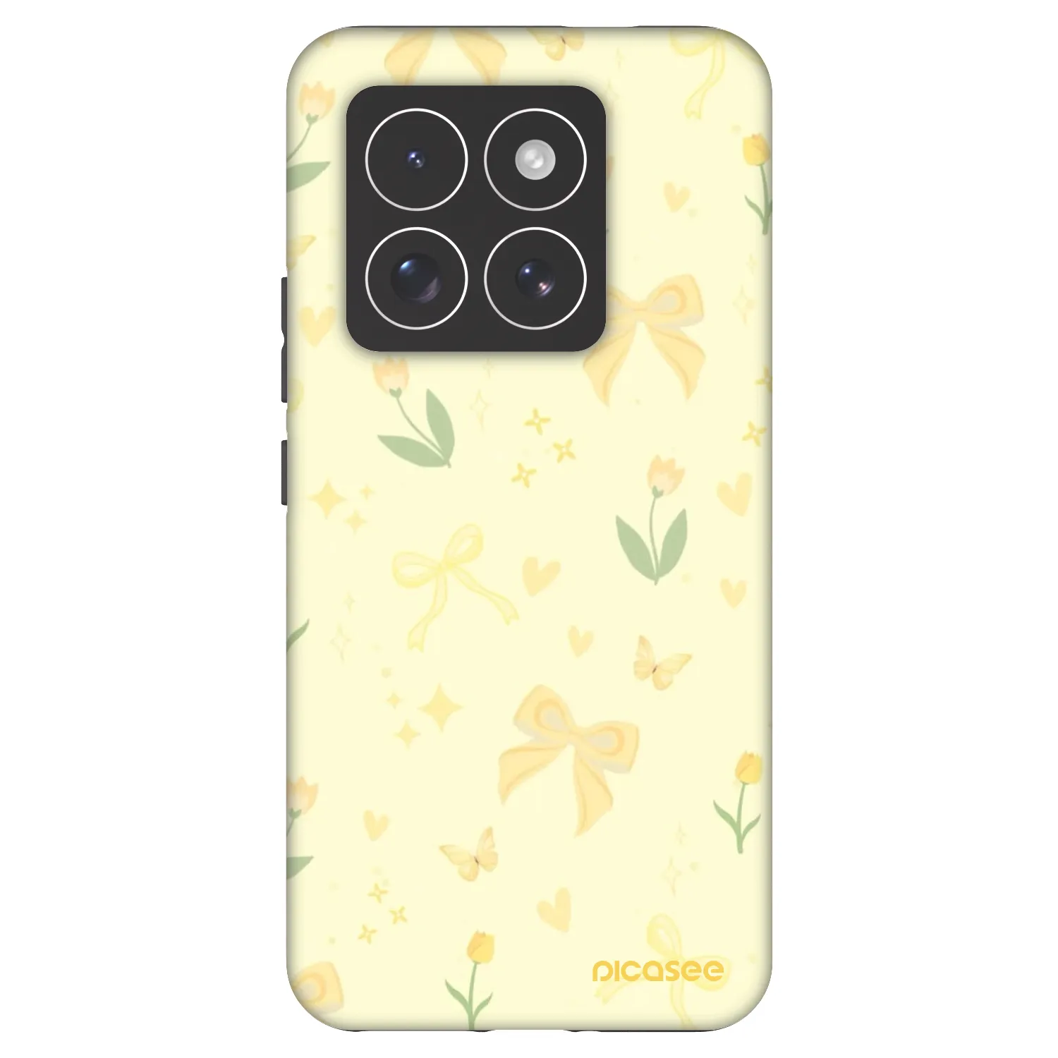 Picasee Fashion Case pentru Xiaomi 14 Pro - Honey Blossom