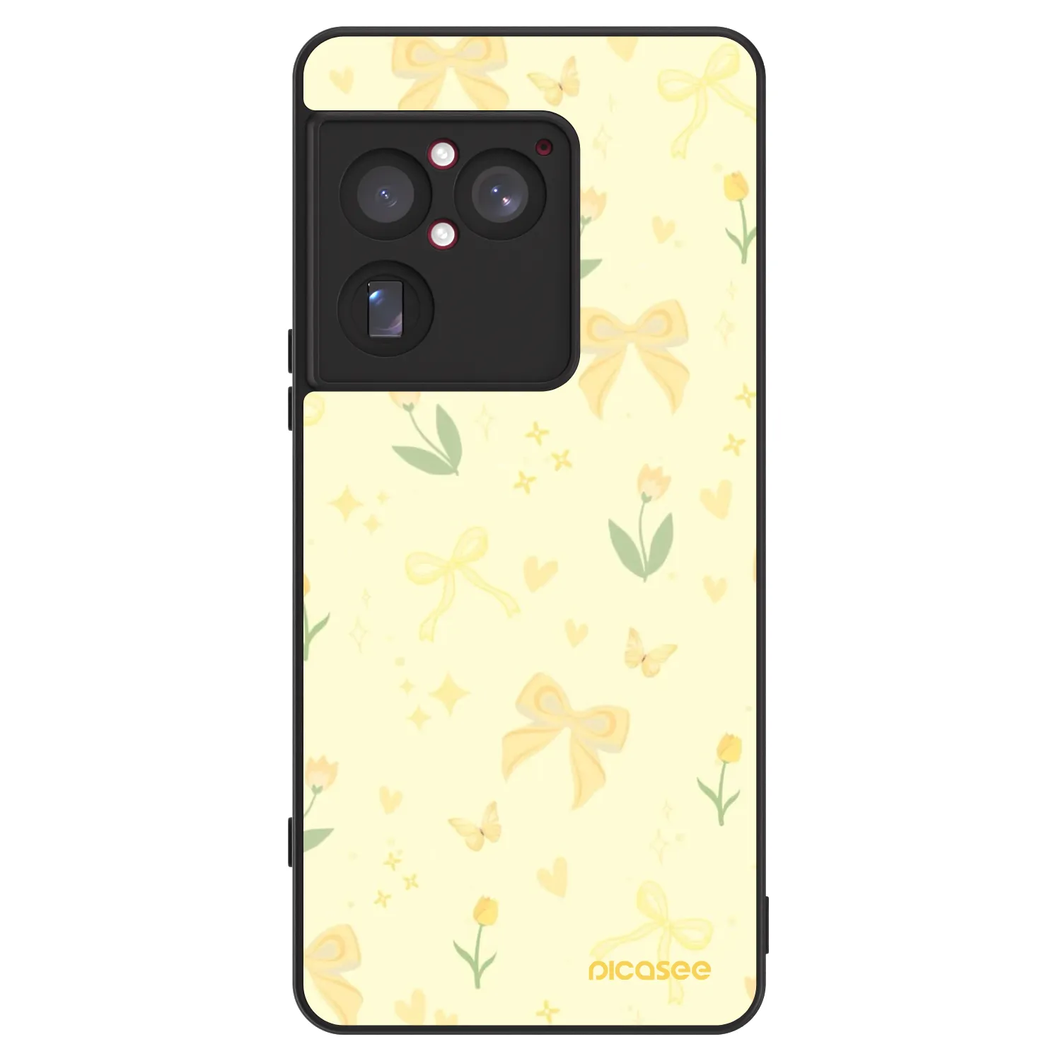 Picasee ULTIMATE CASE pentru Sony Xperia 1 VIII 5G - Honey Blossom