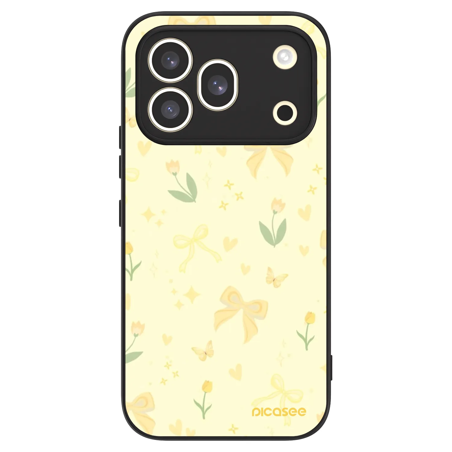 Picasee ULTIMATE CASE pentru Honor 600 Pro - Honey Blossom