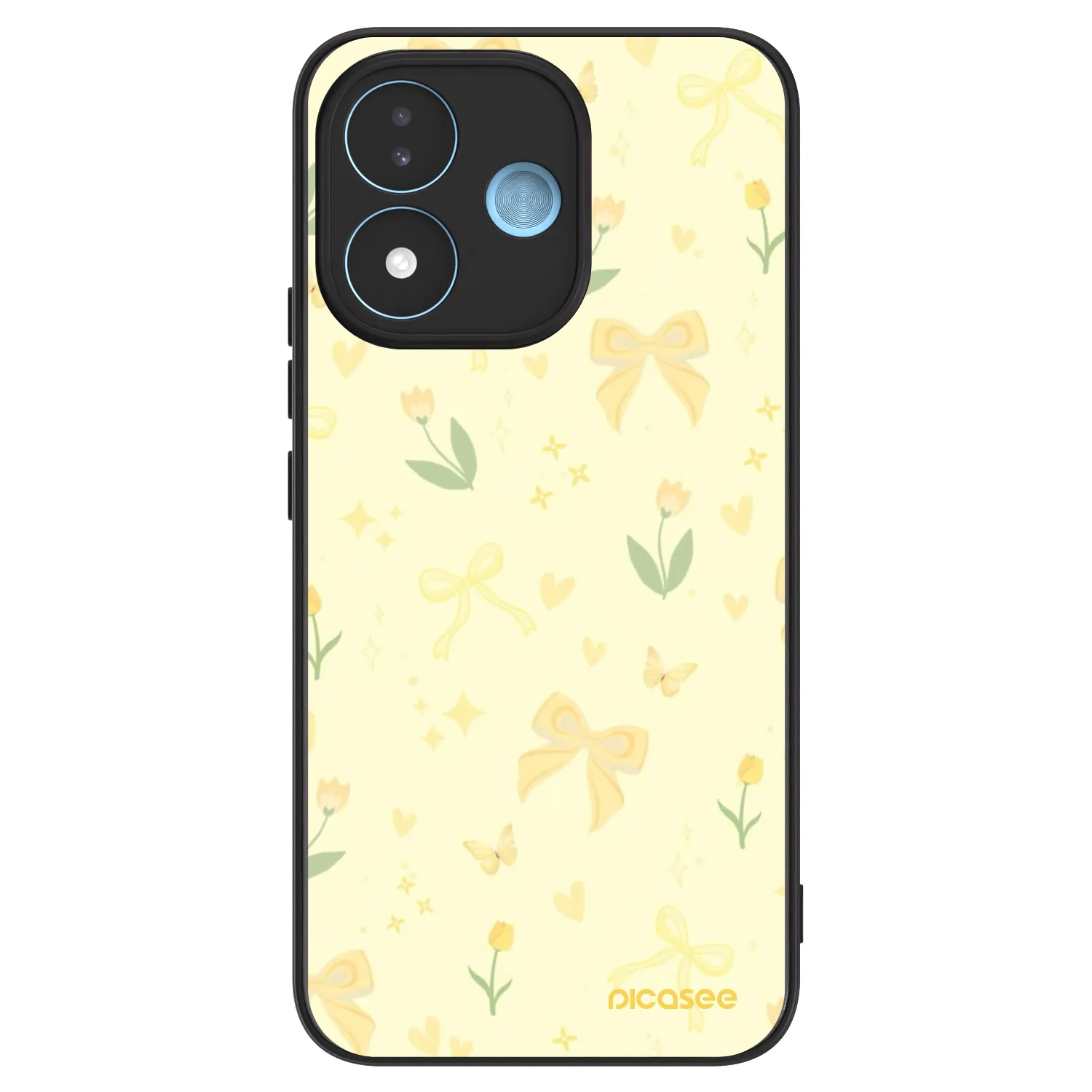 Picasee ULTIMATE CASE pentru Xiaomi Redmi Note 17 5G - Honey Blossom