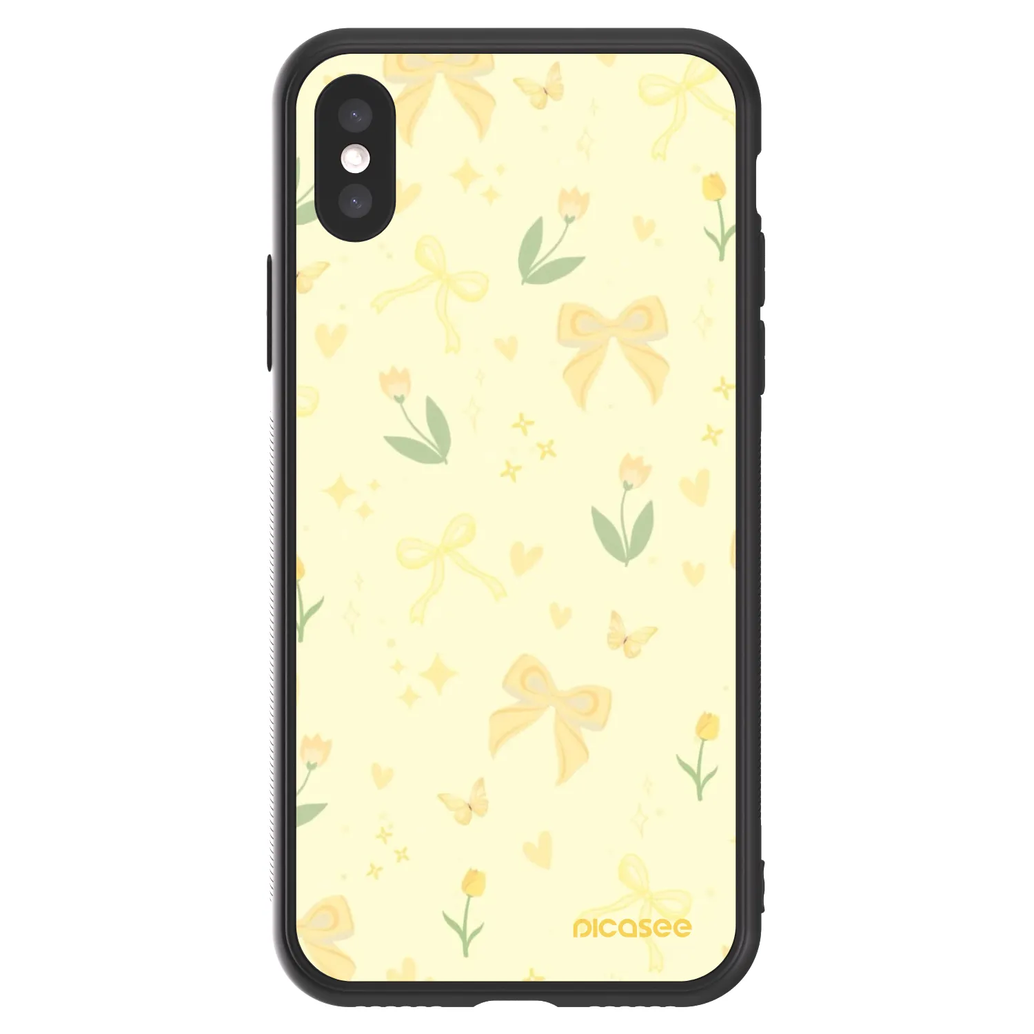 Picasee ULTIMATE CASE pentru Apple iPhone 6 Plus/6S Plus - Honey Blossom