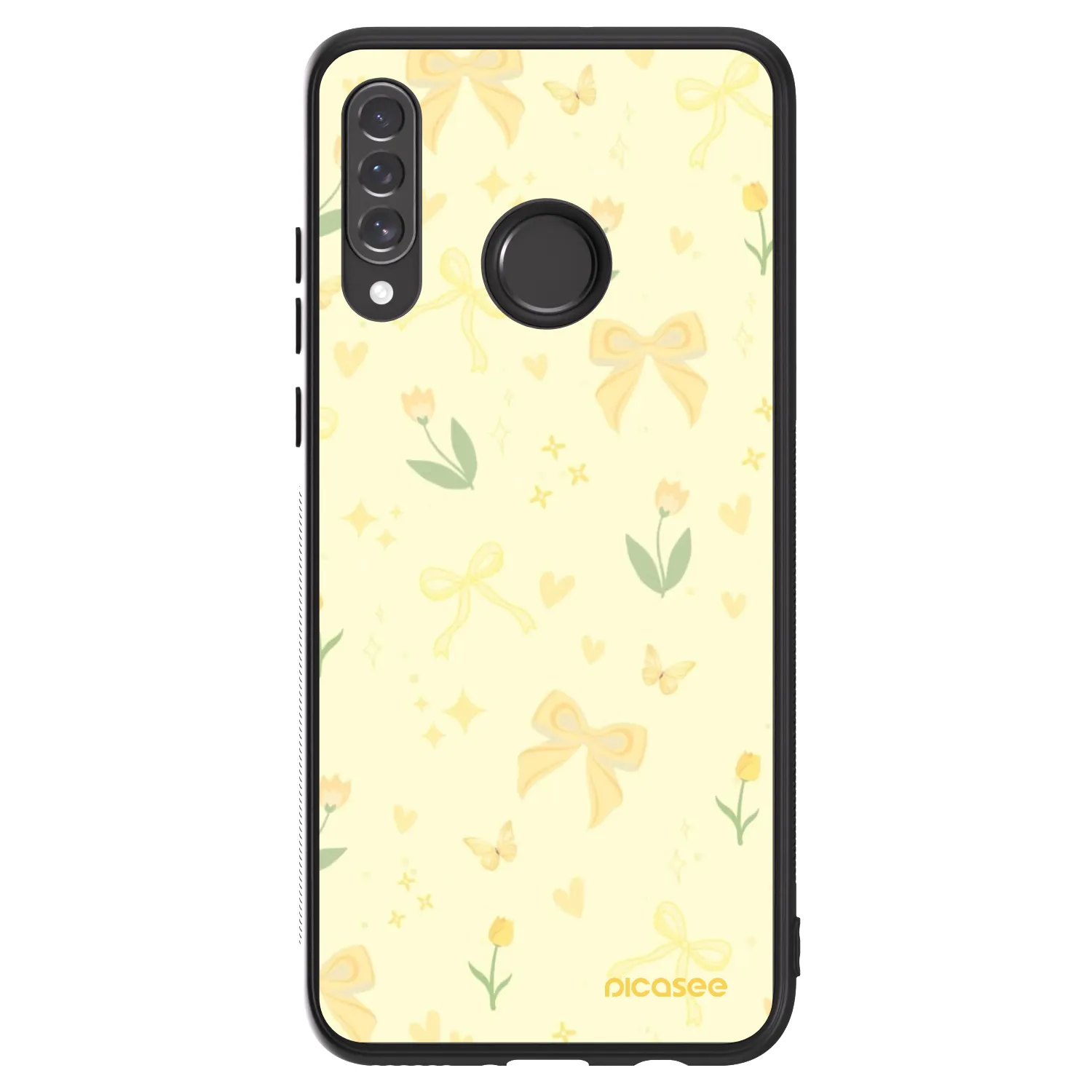 Picasee ULTIMATE CASE pentru Huawei P30 Lite - Honey Blossom