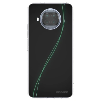 Picasee husă transparentă din silicon pentru Xiaomi Mi 10T Lite - Be Different