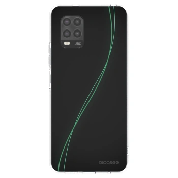 Picasee husă transparentă din silicon pentru Xiaomi Mi 10 Lite - Be Different