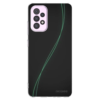 Picasee husă transparentă din silicon pentru Samsung Galaxy A32 5G A326B - Be Different
