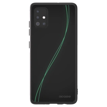 Picasee ULTIMATE CASE pentru Samsung Galaxy A51 A515F - Be Different