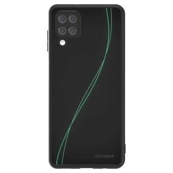 Picasee ULTIMATE CASE pentru Samsung Galaxy A12 A125F - Be Different