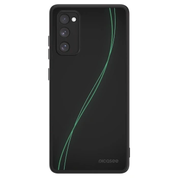 Picasee ULTIMATE CASE pentru Samsung Galaxy S20 FE - Be Different