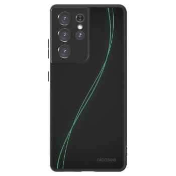 Picasee ULTIMATE CASE pentru Samsung Galaxy S21 Ultra 5G G998B - Be Different