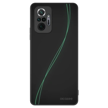 Picasee ULTIMATE CASE pentru Xiaomi Redmi Note 10 Pro - Be Different